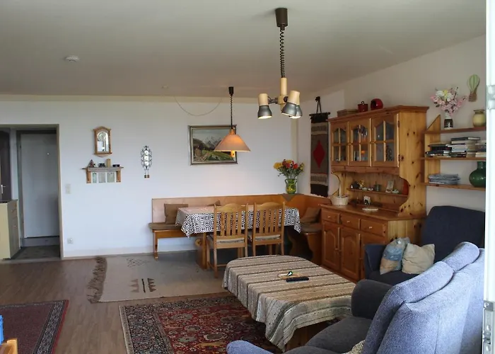 Apartamento Traum-blick *